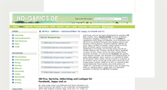 Desktop Screenshot of hd-gbpics.de